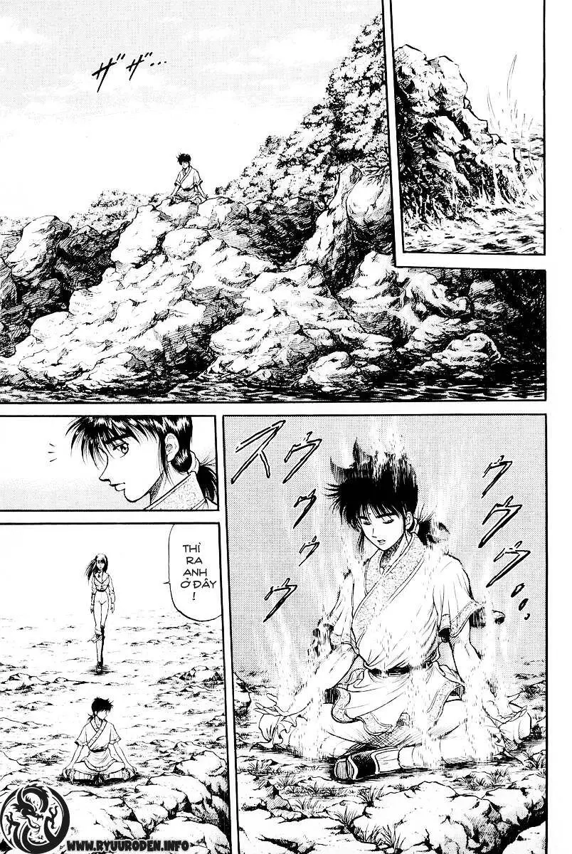 Ryuuroden - Chú Bé Rồng Nettruyen ZZZ Chương 29 Page 9