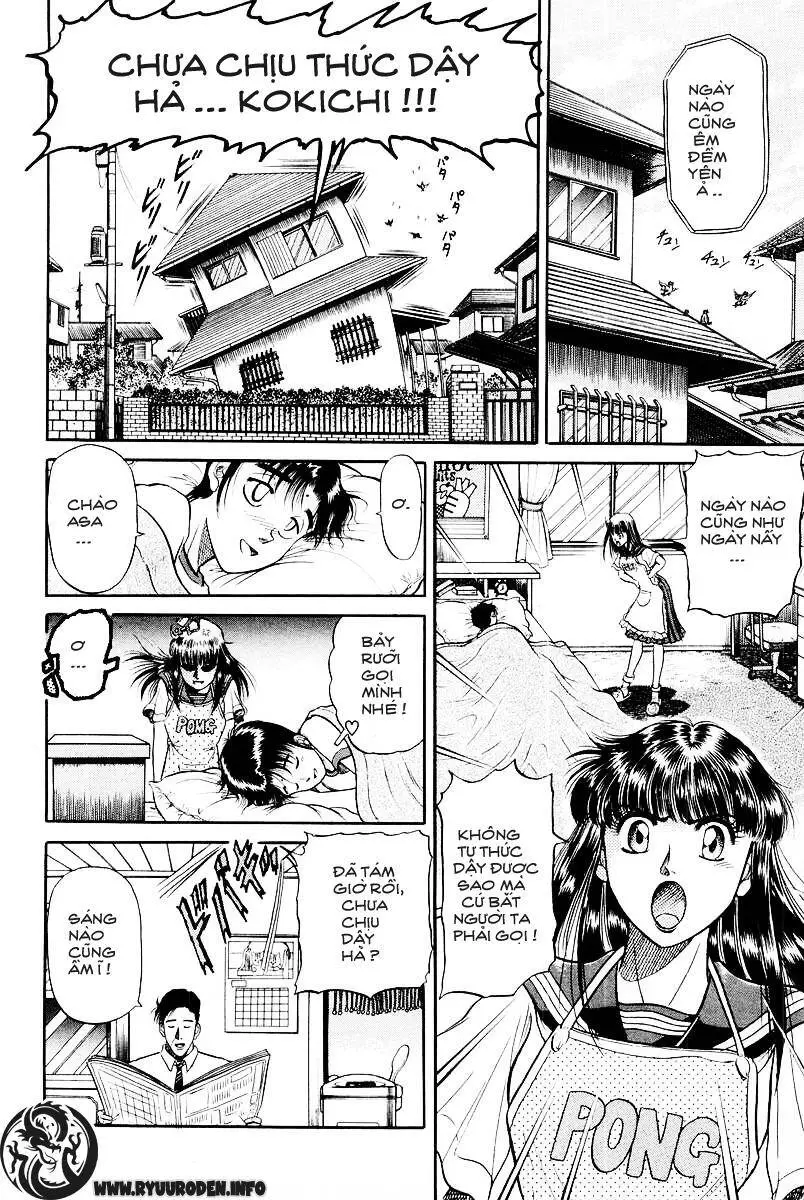Ryuuroden - Chú Bé Rồng Nettruyen ZZZ Chương 29 Page 14