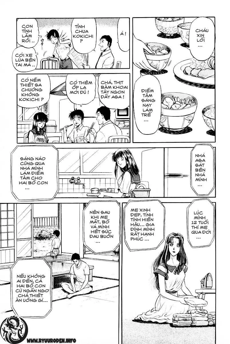 Ryuuroden - Chú Bé Rồng Nettruyen ZZZ Chương 29 Page 15