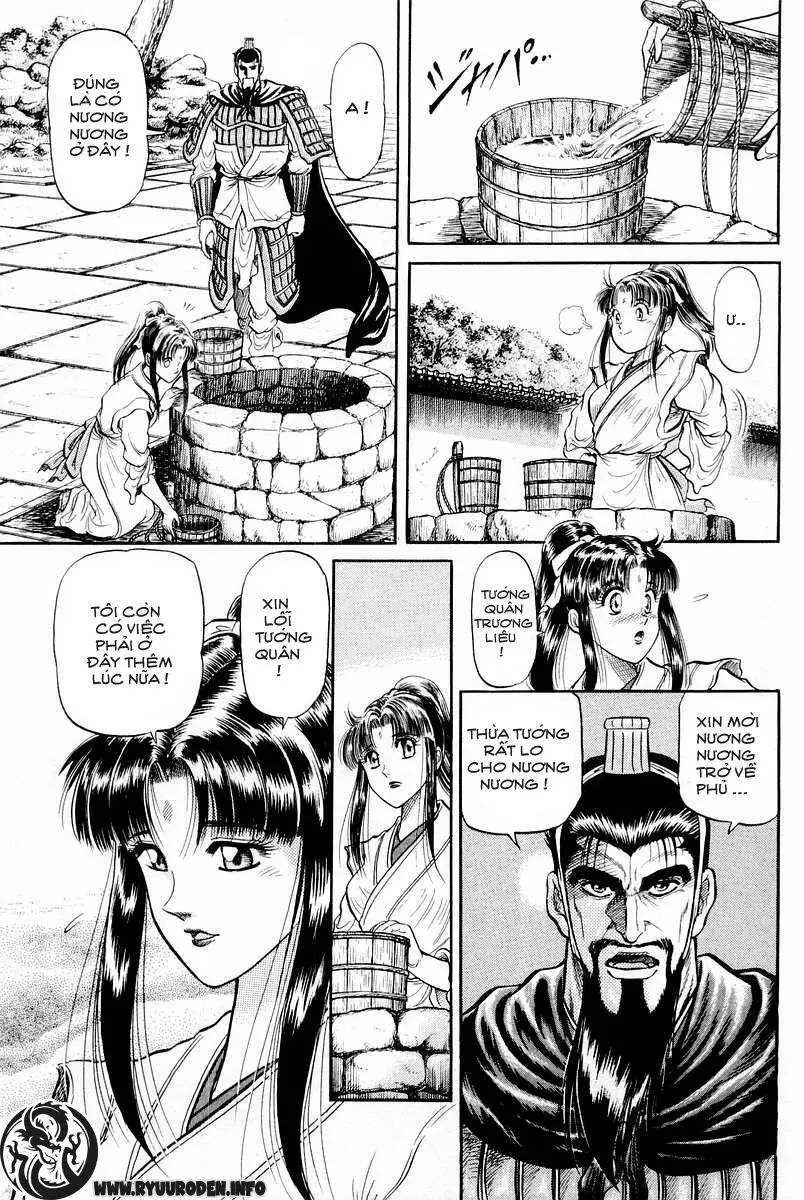 Ryuuroden - Chú Bé Rồng Nettruyen ZZZ Chương 29 Page 25