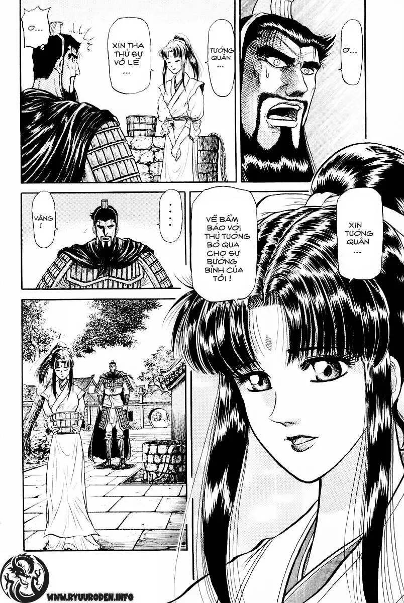 Ryuuroden - Chú Bé Rồng Nettruyen ZZZ Chương 29 Page 28