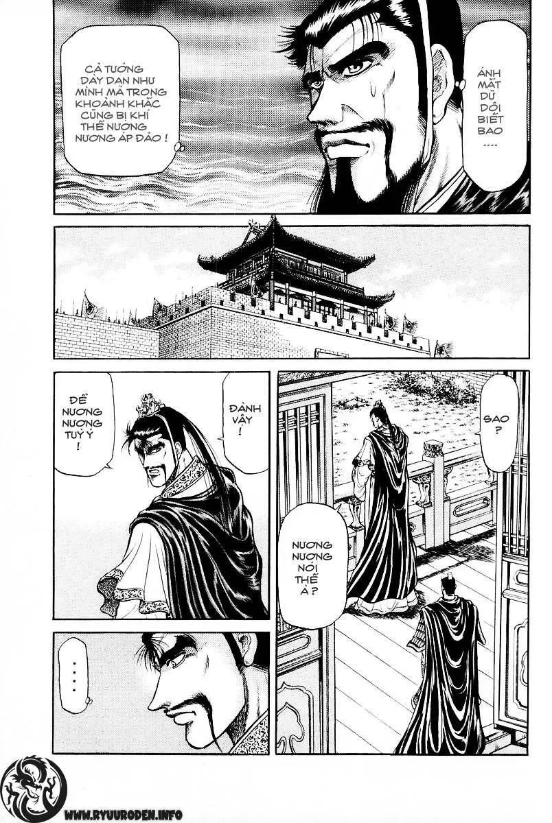 Ryuuroden - Chú Bé Rồng Nettruyen ZZZ Chương 29 Page 29