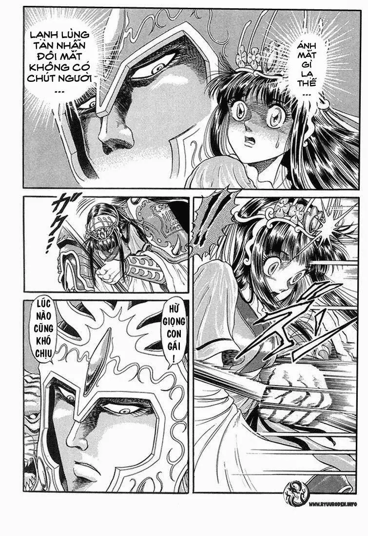 Ryuuroden - Chú Bé Rồng Nettruyen ZZZ Chương 6 Page 3