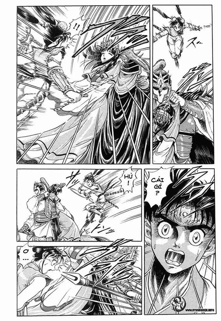 Ryuuroden - Chú Bé Rồng Nettruyen ZZZ Chương 6 Page 15