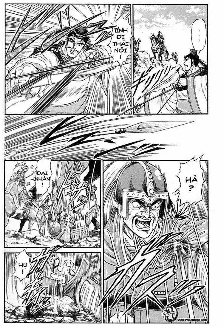 Ryuuroden - Chú Bé Rồng Nettruyen ZZZ Chương 6 Page 24