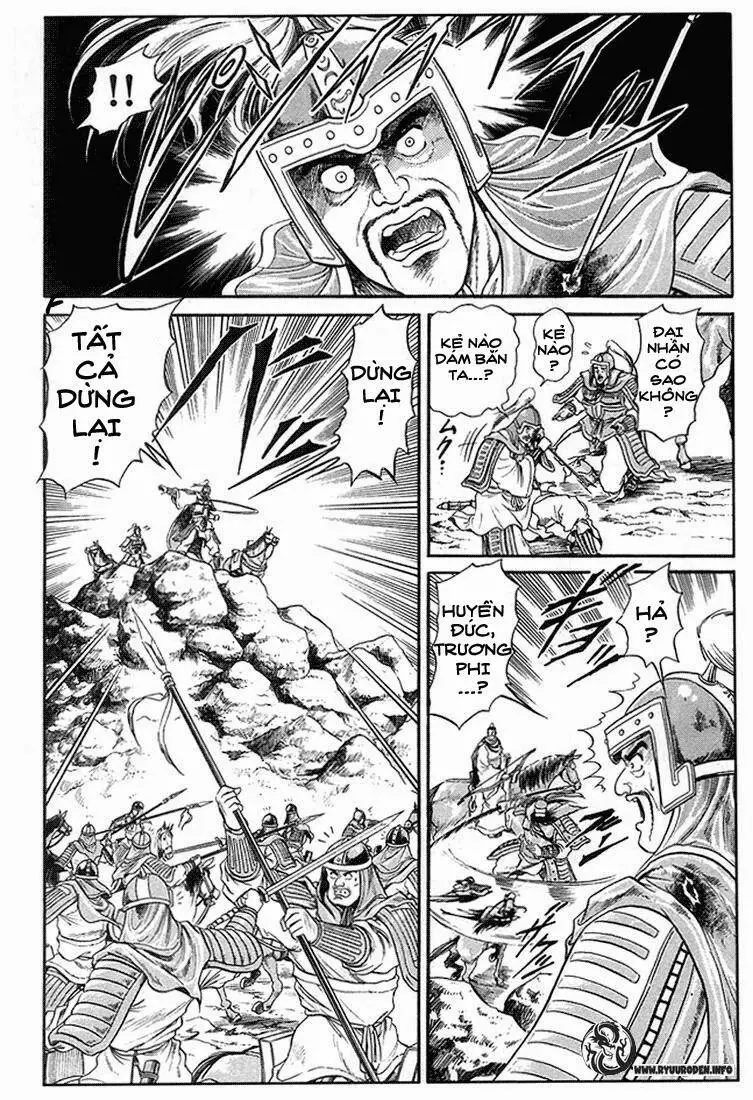 Ryuuroden - Chú Bé Rồng Nettruyen ZZZ Chương 6 Page 25