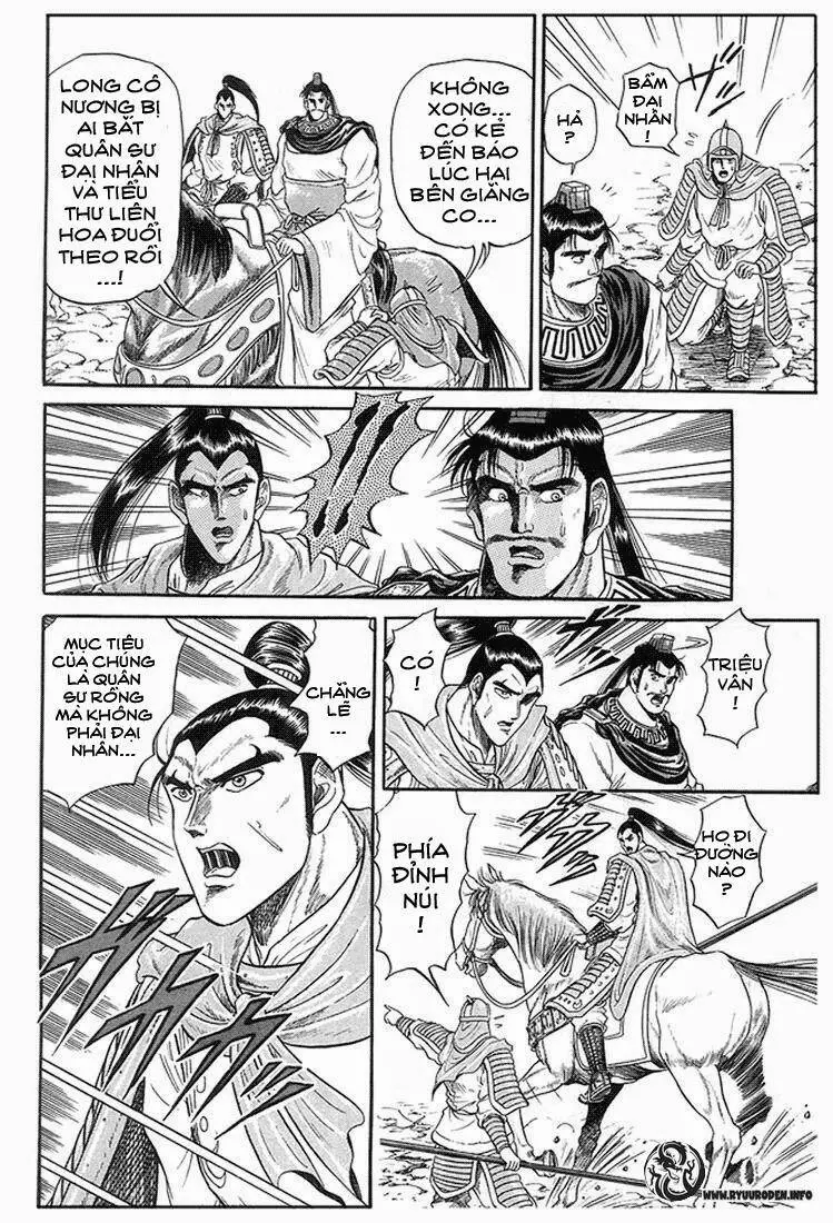 Ryuuroden - Chú Bé Rồng Nettruyen ZZZ Chương 6 Page 27