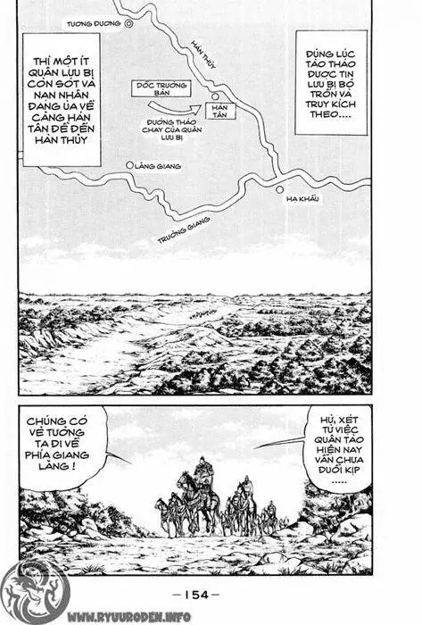 Ryuuroden - Chú Bé Rồng Nettruyen ZZZ Chương 27 Page 2