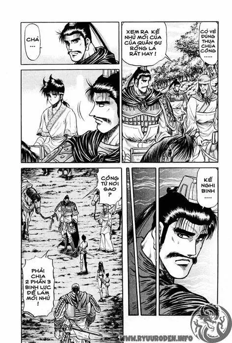 Ryuuroden - Chú Bé Rồng Nettruyen ZZZ Chương 27 Page 3