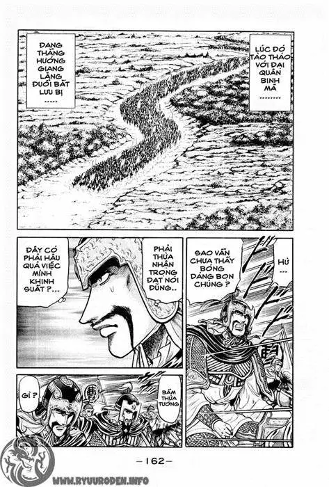 Ryuuroden - Chú Bé Rồng Nettruyen ZZZ Chương 27 Page 10