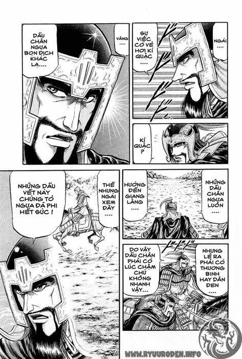 Ryuuroden - Chú Bé Rồng Nettruyen ZZZ Chương 27 Page 11