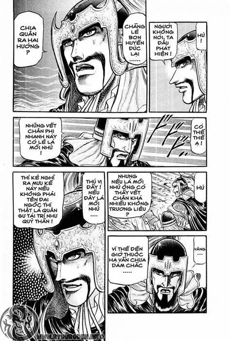 Ryuuroden - Chú Bé Rồng Nettruyen ZZZ Chương 27 Page 12