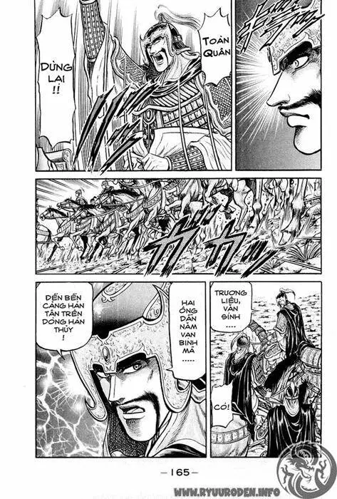 Ryuuroden - Chú Bé Rồng Nettruyen ZZZ Chương 27 Page 13