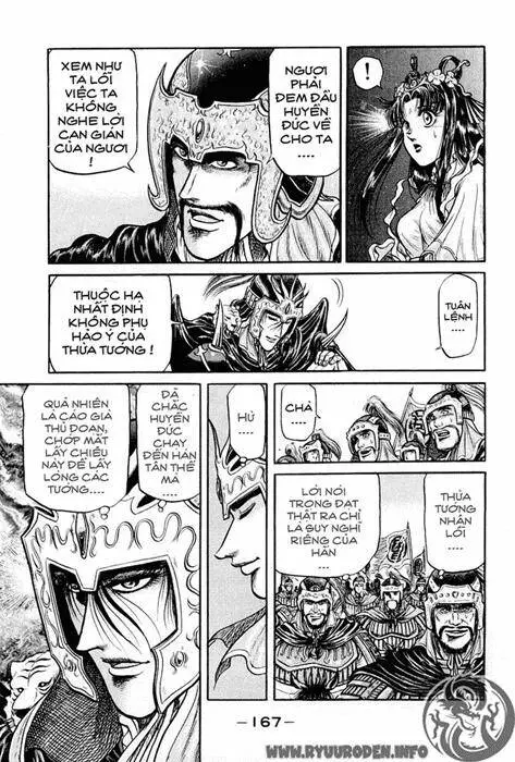 Ryuuroden - Chú Bé Rồng Nettruyen ZZZ Chương 27 Page 15