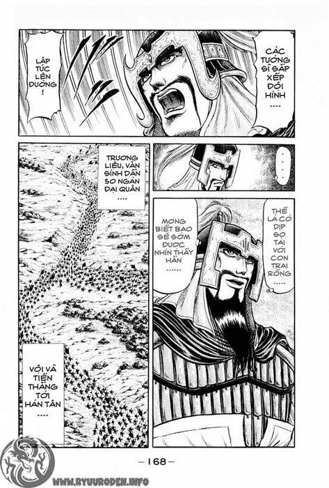 Ryuuroden - Chú Bé Rồng Nettruyen ZZZ Chương 27 Page 16