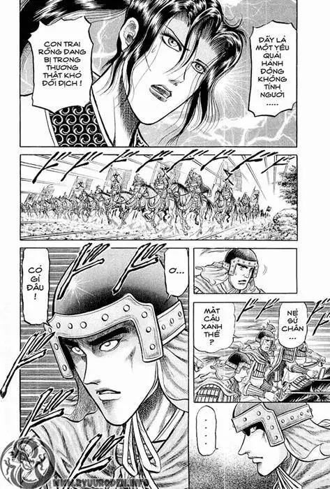 Ryuuroden - Chú Bé Rồng Nettruyen ZZZ Chương 27 Page 20