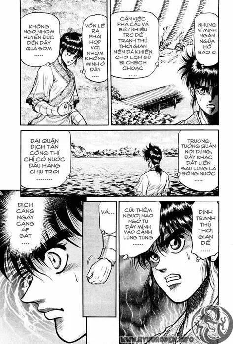 Ryuuroden - Chú Bé Rồng Nettruyen ZZZ Chương 27 Page 23