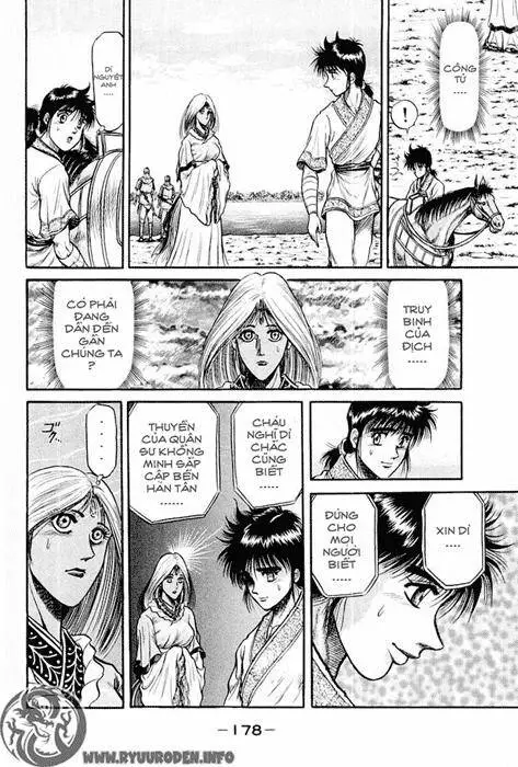 Ryuuroden - Chú Bé Rồng Nettruyen ZZZ Chương 27 Page 26