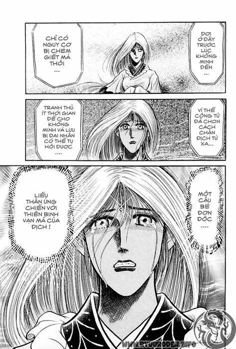 Ryuuroden - Chú Bé Rồng Nettruyen ZZZ Chương 27 Page 29
