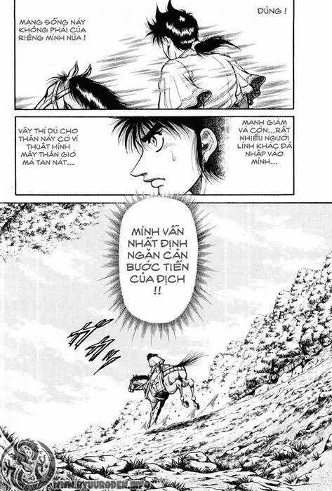 Ryuuroden - Chú Bé Rồng Nettruyen ZZZ Chương 27 Page 30