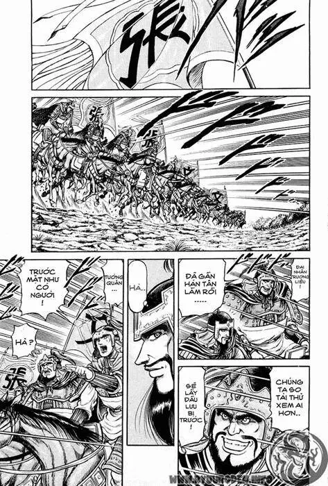 Ryuuroden - Chú Bé Rồng Nettruyen ZZZ Chương 27 Page 31