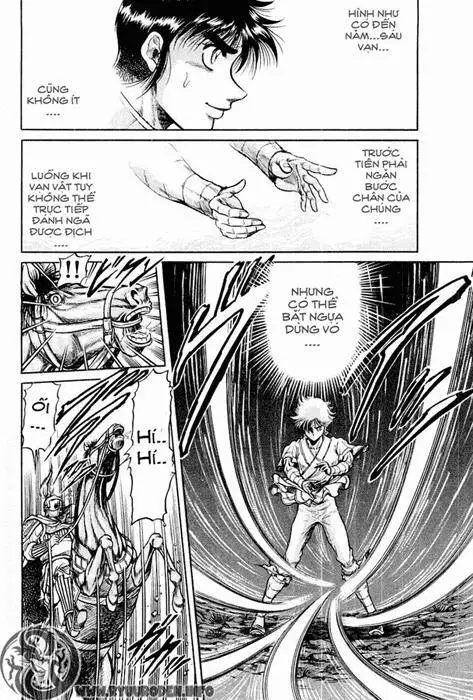 Ryuuroden - Chú Bé Rồng Nettruyen ZZZ Chương 27 Page 33
