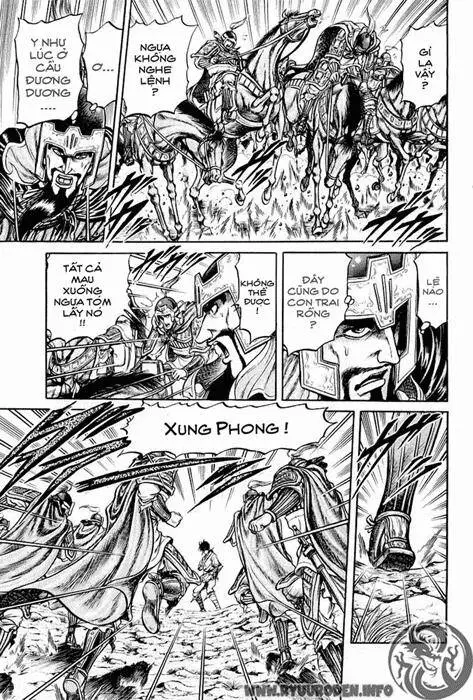 Ryuuroden - Chú Bé Rồng Nettruyen ZZZ Chương 27 Page 34