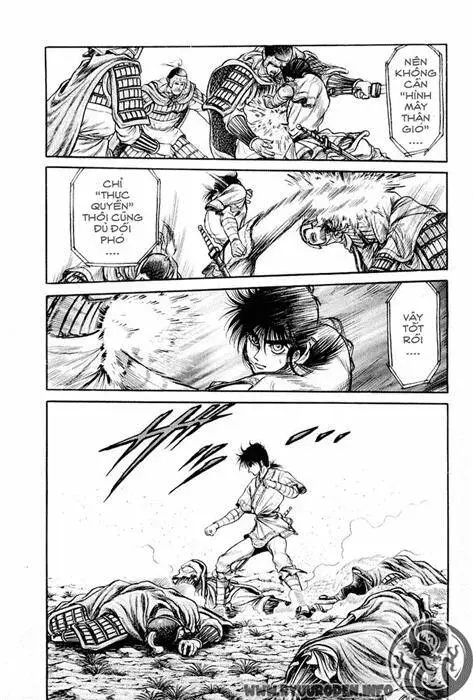 Ryuuroden - Chú Bé Rồng Nettruyen ZZZ Chương 27 Page 36