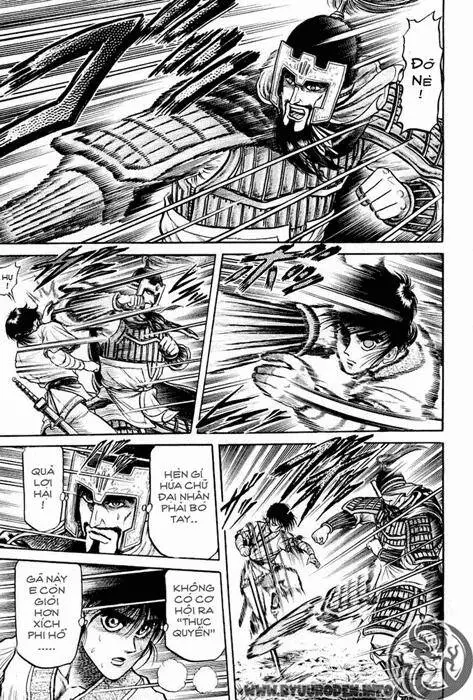 Ryuuroden - Chú Bé Rồng Nettruyen ZZZ Chương 27 Page 38