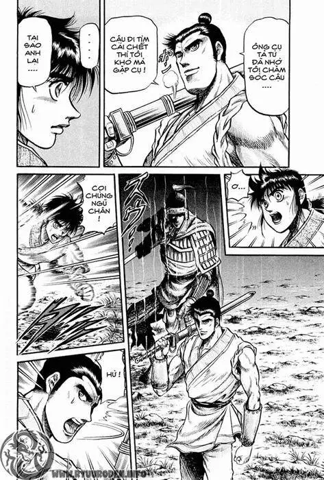 Ryuuroden - Chú Bé Rồng Nettruyen ZZZ Chương 27 Page 41