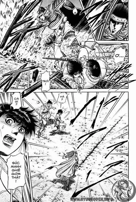 Ryuuroden - Chú Bé Rồng Nettruyen ZZZ Chương 27 Page 42