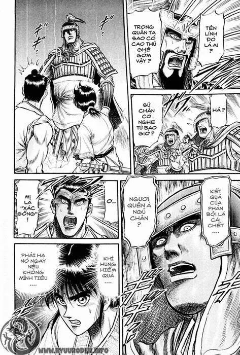 Ryuuroden - Chú Bé Rồng Nettruyen ZZZ Chương 27 Page 43