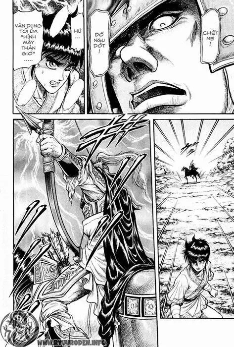 Ryuuroden - Chú Bé Rồng Nettruyen ZZZ Chương 27 Page 47