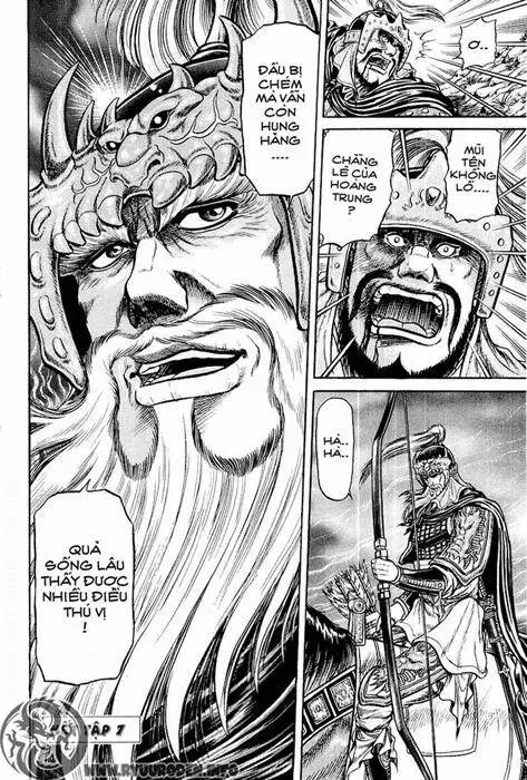 Ryuuroden - Chú Bé Rồng Nettruyen ZZZ Chương 27 Page 49