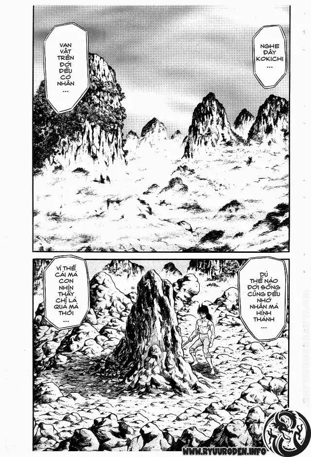Ryuuroden - Chú Bé Rồng Nettruyen ZZZ Chương 22 Page 2