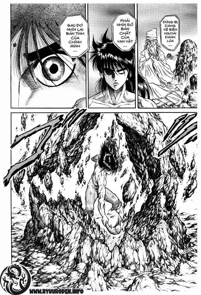 Ryuuroden - Chú Bé Rồng Nettruyen ZZZ Chương 22 Page 3