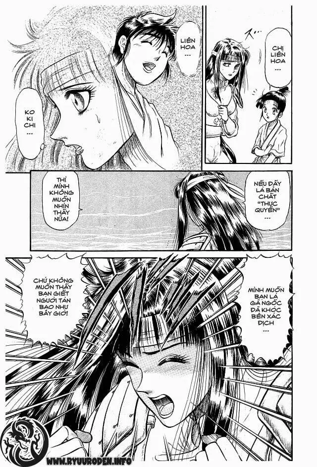 Ryuuroden - Chú Bé Rồng Nettruyen ZZZ Chương 22 Page 25