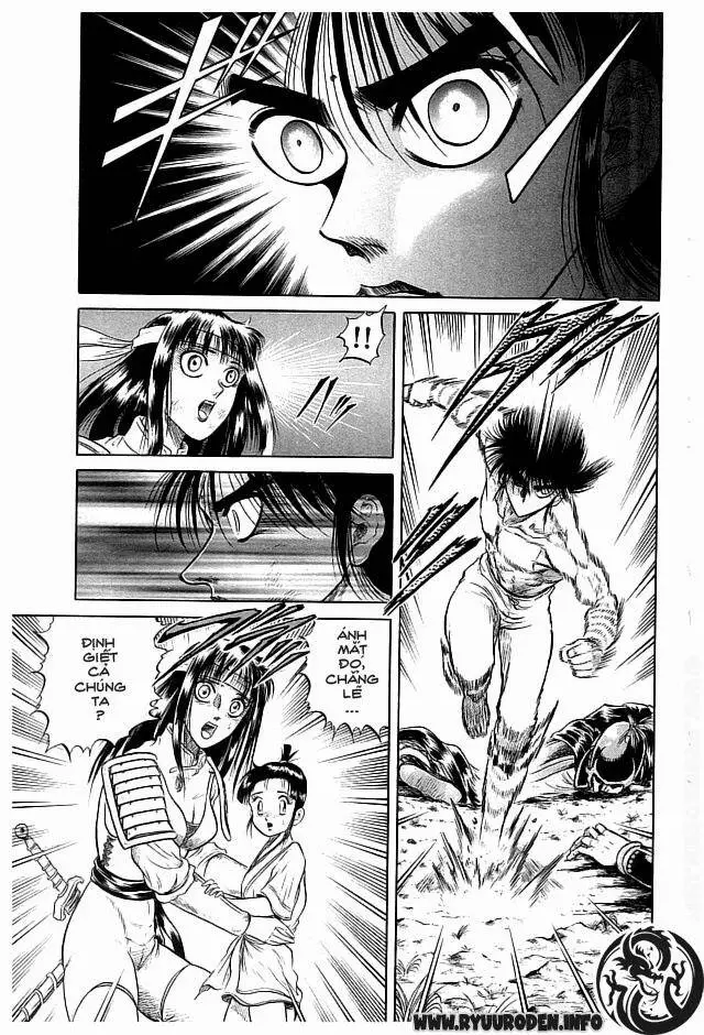 Ryuuroden - Chú Bé Rồng Nettruyen ZZZ Chương 22 Page 30