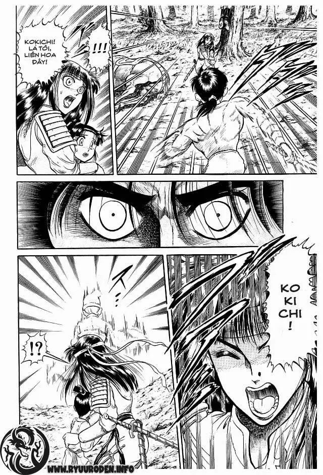 Ryuuroden - Chú Bé Rồng Nettruyen ZZZ Chương 22 Page 33
