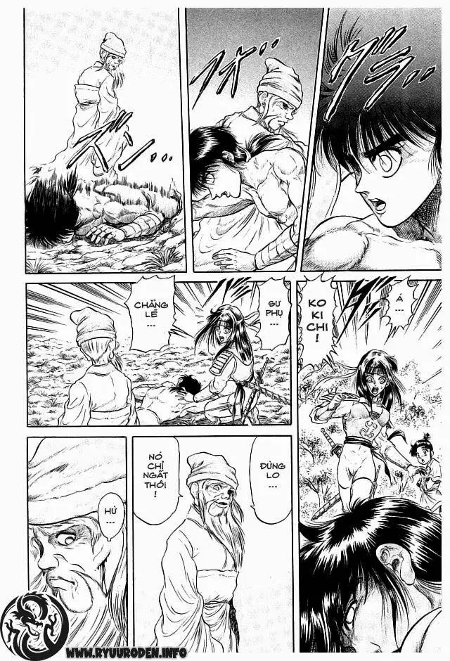Ryuuroden - Chú Bé Rồng Nettruyen ZZZ Chương 22 Page 37