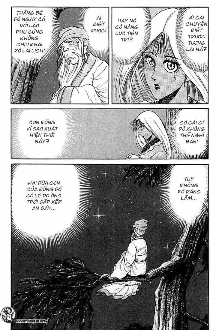 Ryuuroden - Chú Bé Rồng Nettruyen ZZZ Chương 11 Page 38