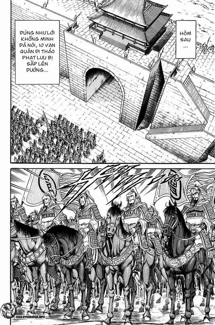 Ryuuroden - Chú Bé Rồng Nettruyen ZZZ Chương 11 Page 39