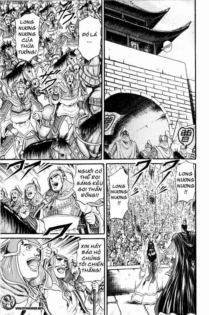 Ryuuroden - Chú Bé Rồng Nettruyen ZZZ Chương 11 Page 40