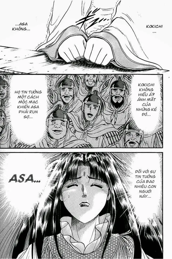Ryuuroden - Chú Bé Rồng Nettruyen ZZZ Chương 11 Page 42