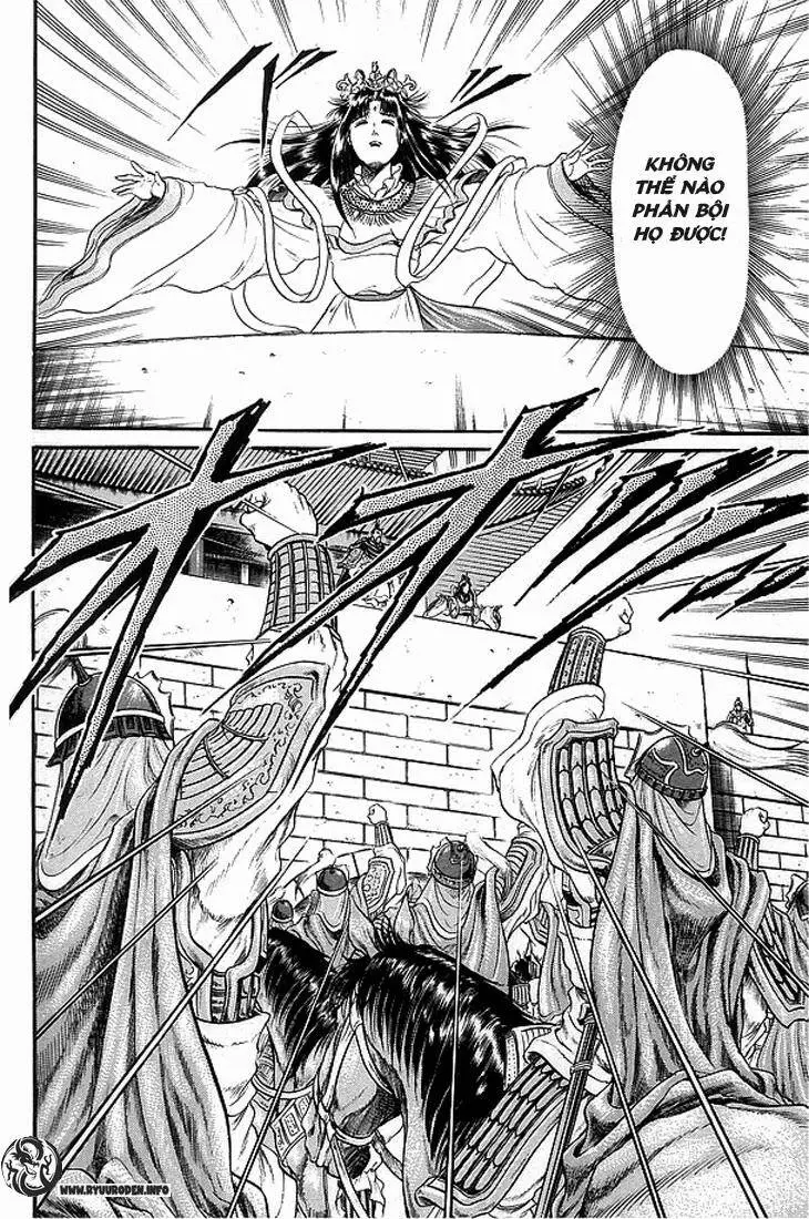 Ryuuroden - Chú Bé Rồng Nettruyen ZZZ Chương 11 Page 43