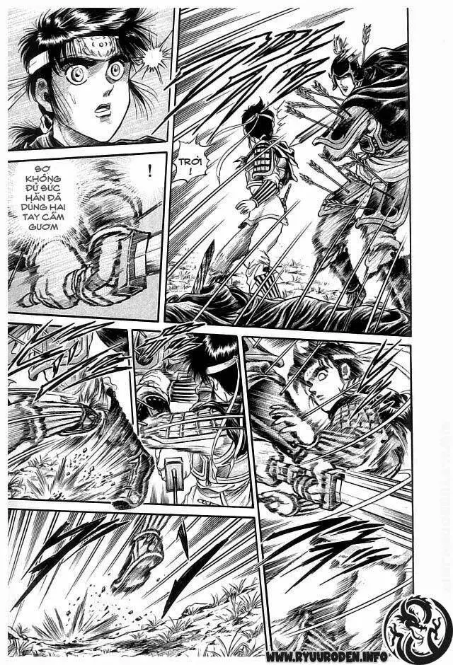 Ryuuroden - Chú Bé Rồng Nettruyen ZZZ Chương 18 Page 13