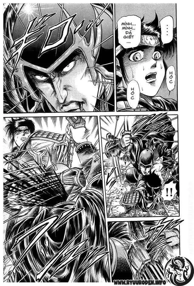 Ryuuroden - Chú Bé Rồng Nettruyen ZZZ Chương 18 Page 15