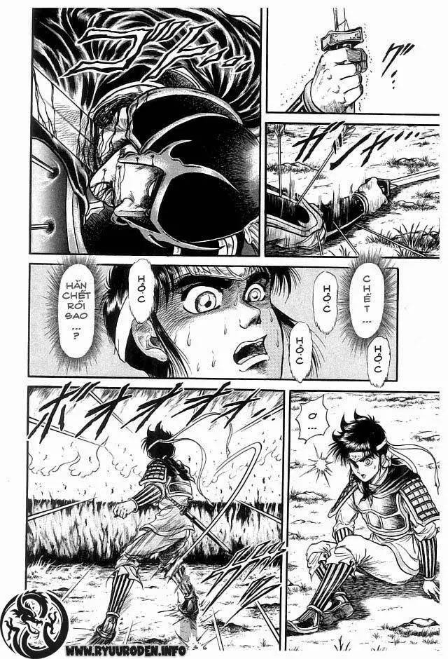 Ryuuroden - Chú Bé Rồng Nettruyen ZZZ Chương 18 Page 16