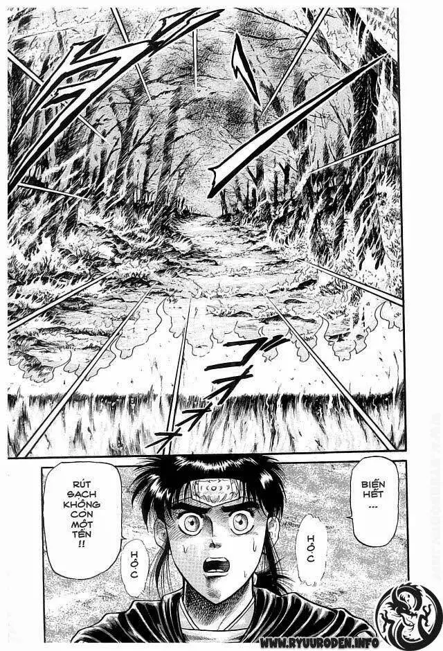 Ryuuroden - Chú Bé Rồng Nettruyen ZZZ Chương 18 Page 17