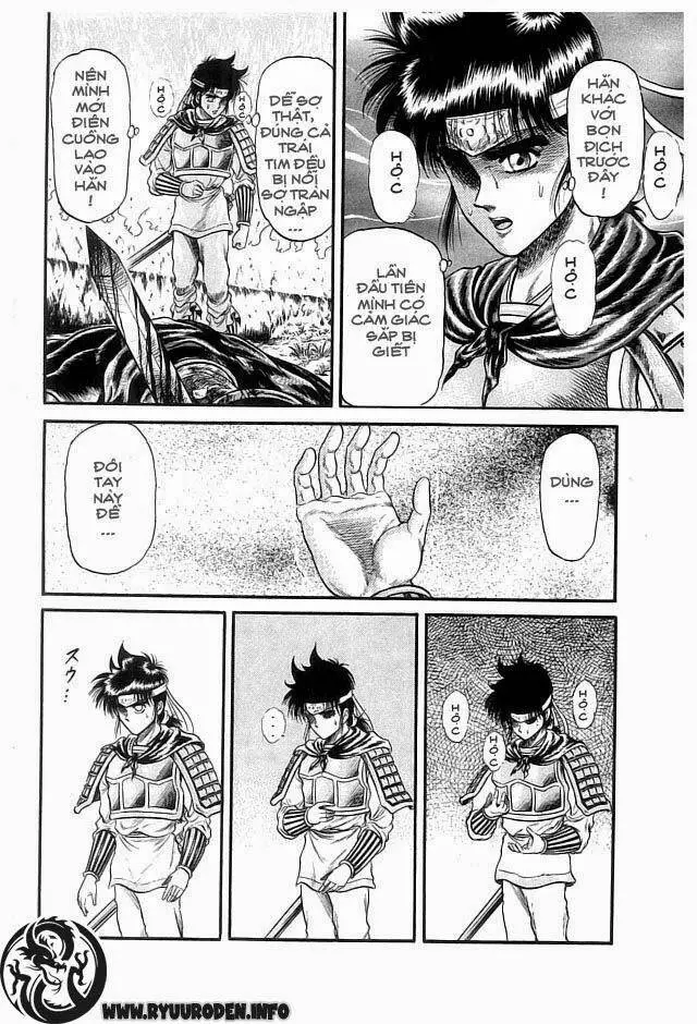 Ryuuroden - Chú Bé Rồng Nettruyen ZZZ Chương 18 Page 20